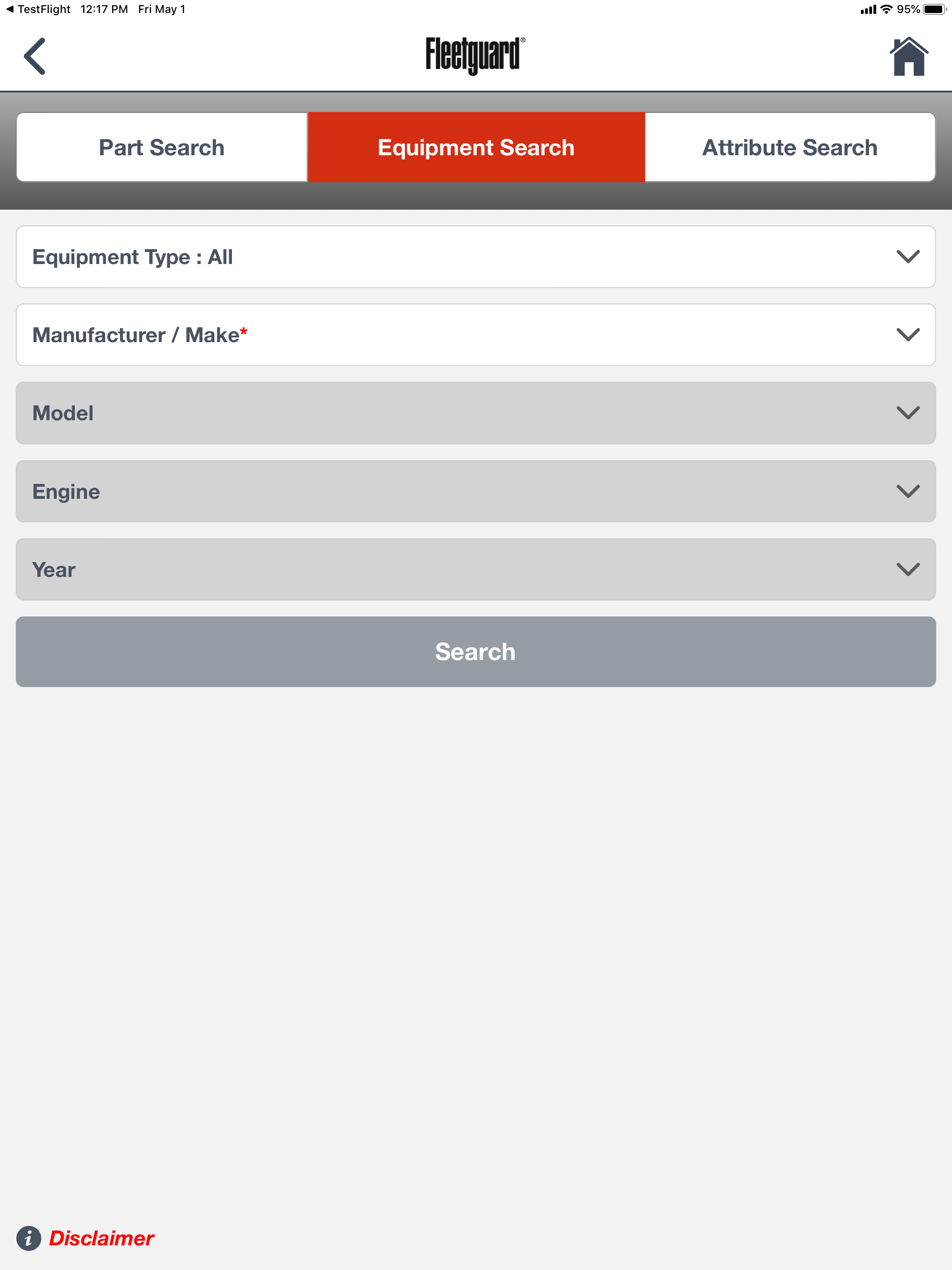 Fleetguard Catalog screenshot 10