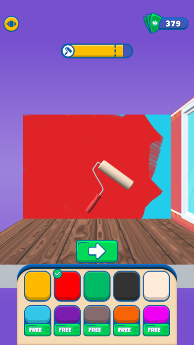 screenshot of Home Restoration - House Decor 4