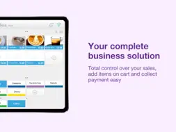 BusinessCloud POS screenshot 2