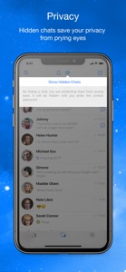 AnyTalk Messenger screenshot #4 for iPhone