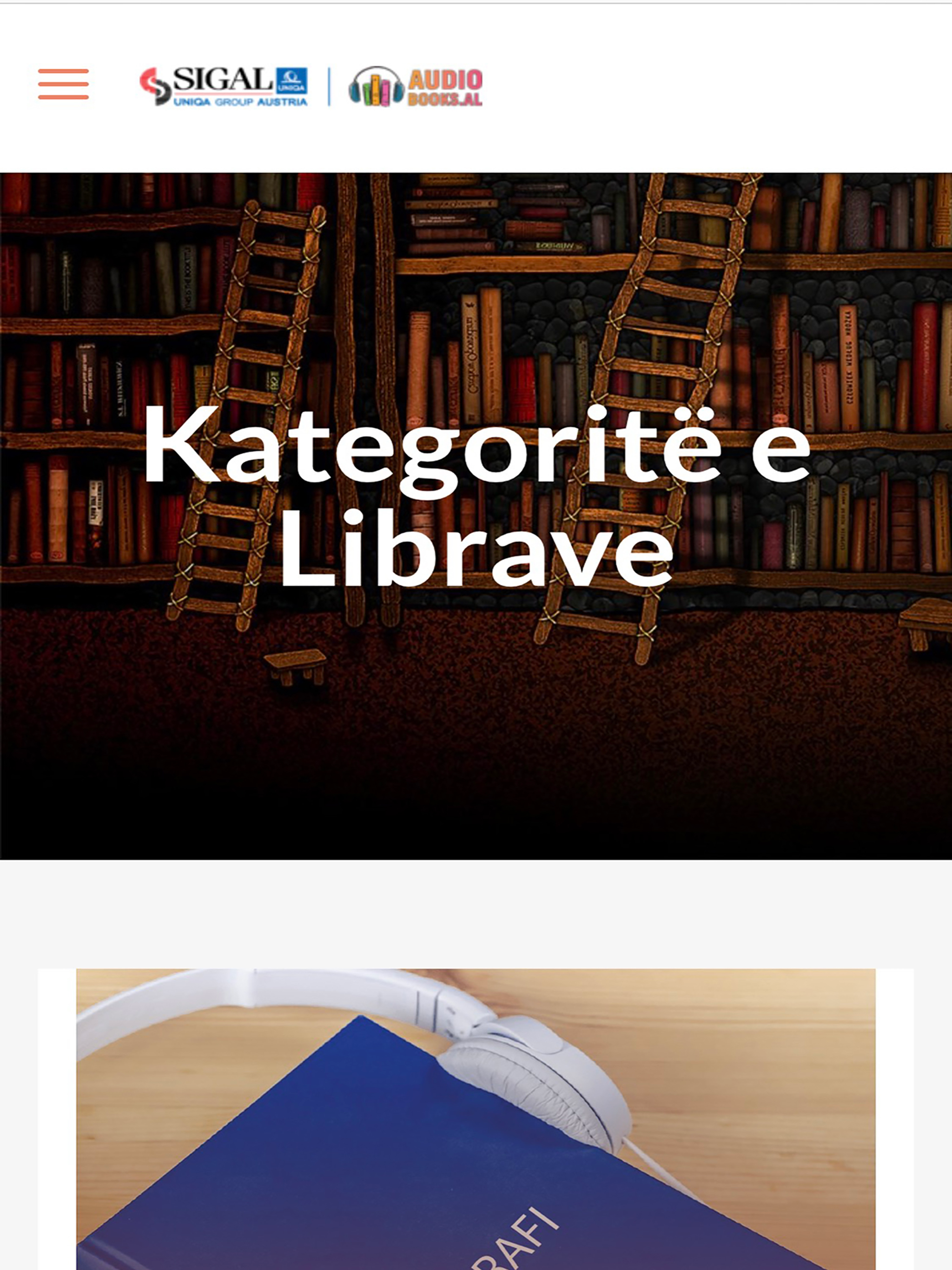 Sigal Audiobooks
