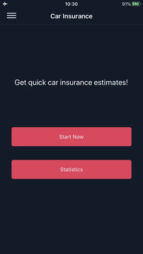 My Car Insurance Calculator