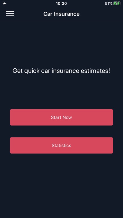 My Car Insurance Calculator