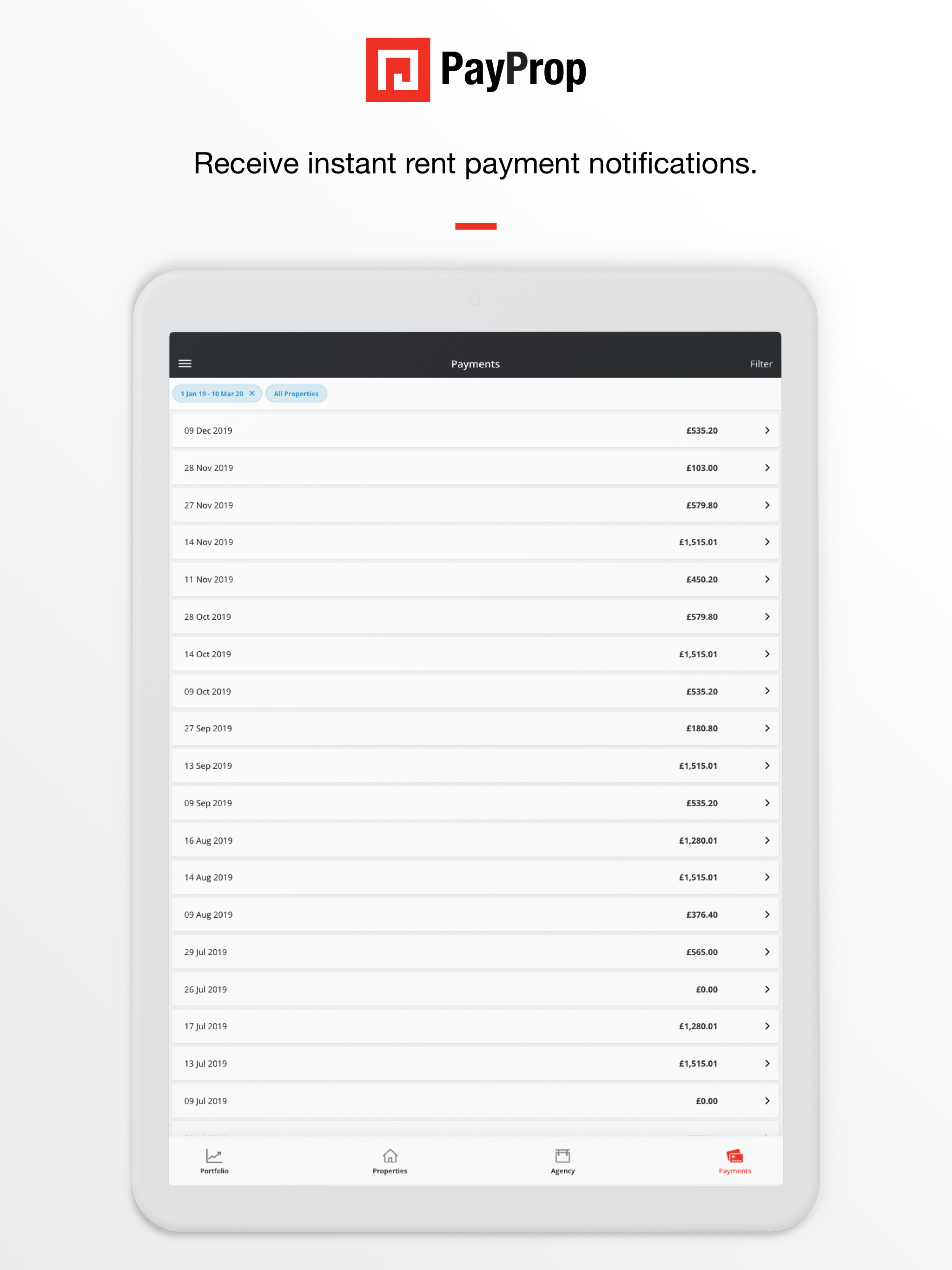 PayProp Owner