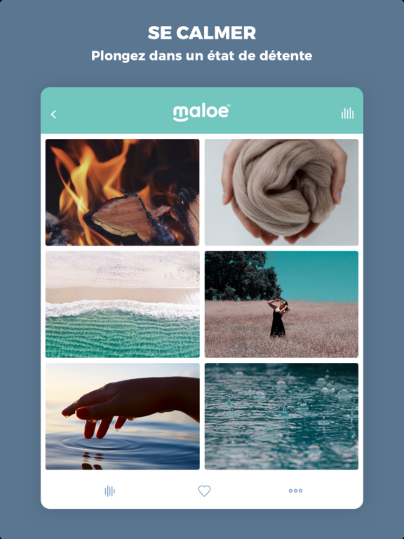 Screenshot #6 pour Maloe - Dormir Se calmer