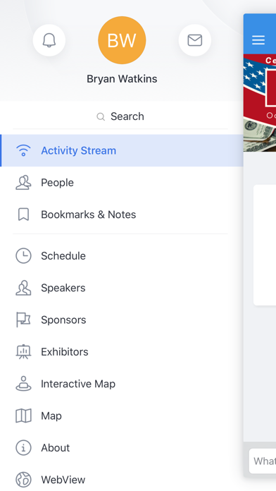 How to cancel & delete NAC2019 Conference from iphone & ipad 3