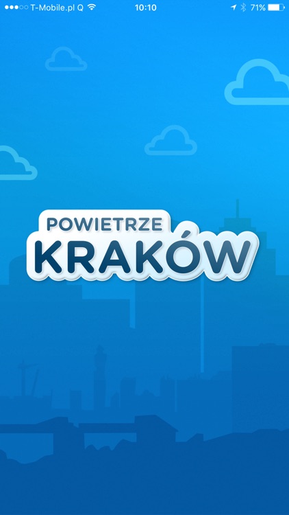 Powietrze Kraków