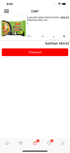 Bring2You.Store V1.0(圖4)-速報App