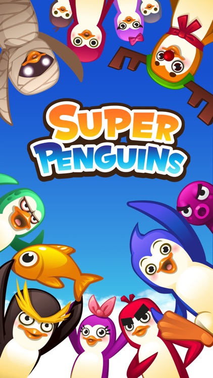Super Penguins screenshot-0