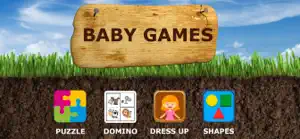 Baby Games for Kids 3 5 years screenshot #1 for iPhone