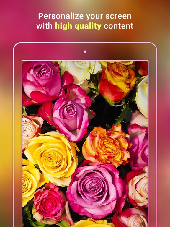 Screenshot #5 pour Cute Wallpapers X