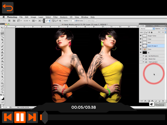 Body Modifications Course