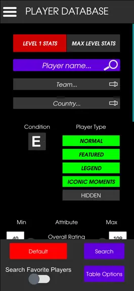 Game screenshot PESHUB 20 Unofficial apk