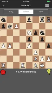 chess coach pro iphone screenshot 2