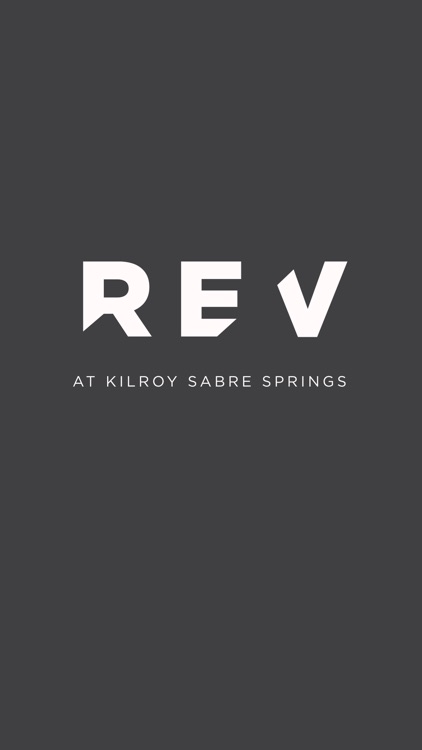 REV Kilroy Sabre Springs