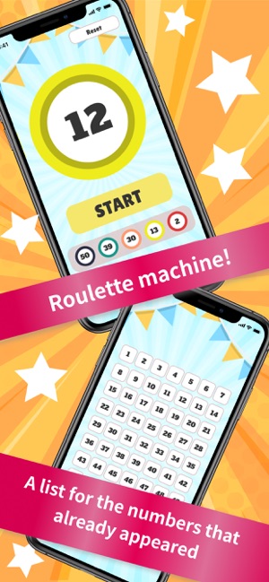 Classic party game!-BINGOOL750(圖4)-速報App