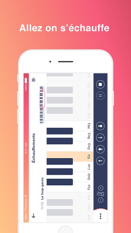 Warm up buddy - Lite