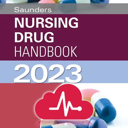 Saunders Nursing Drug Handbook Cheats