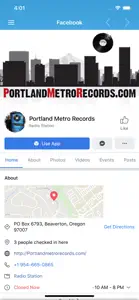 Portland Metro Records screenshot #4 for iPhone