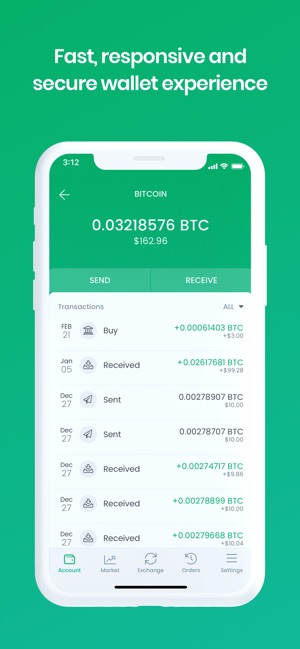 Evercoin: Bitcoin, Ripple, ETH(圖3)-速報App