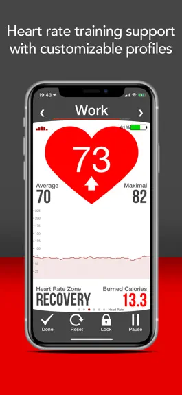 Game screenshot HIIT & Tabata Timer PRO apk