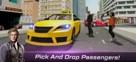 Game screenshot Таксист Лайф Нью-Йорк Сити mod apk