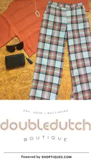 How to cancel & delete doubledutch boutique 4