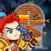 Hero Rescue - Pull Pin Games - iPadアプリ