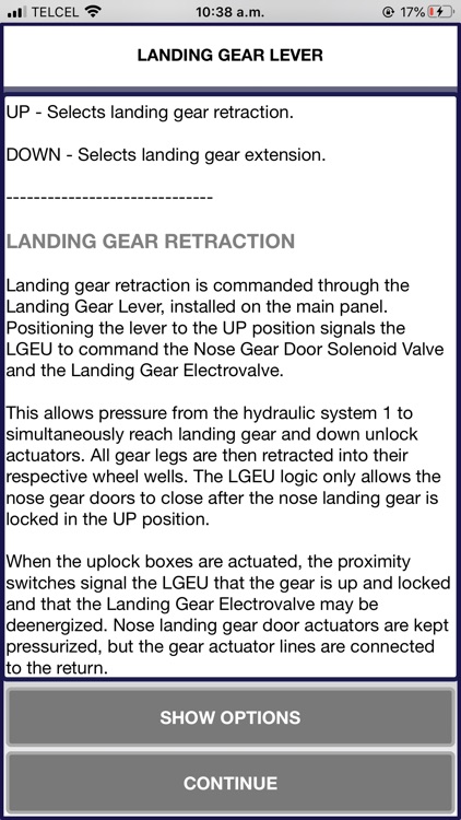 E145 Virtual Panel screenshot-3
