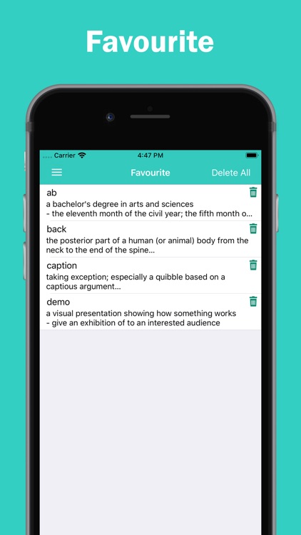 English Dictionary Offline Pre screenshot-4