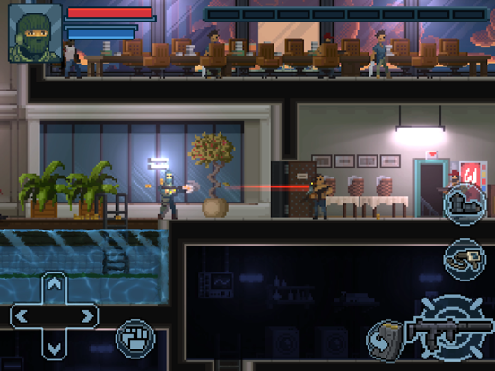 Door Kickers: Action Squad iPad app afbeelding 3