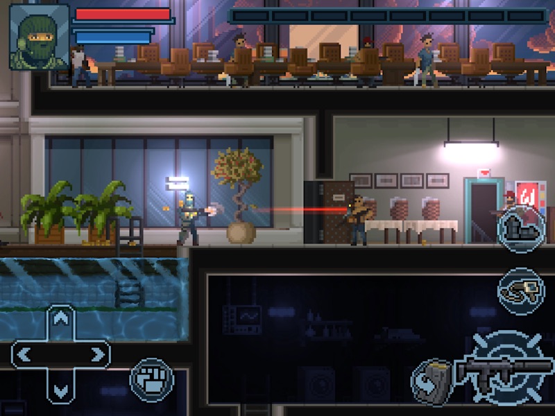 Door Kickers: Action Squad screenshot 8