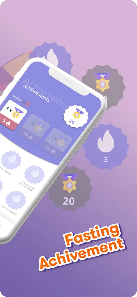 EasyFast - 间歇性禁食和体重跟踪