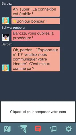 Game screenshot Mµ : plongée au cœur du Mucem apk