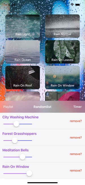 Relax Sounds - Calming(圖5)-速報App