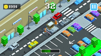 Blocky Gate Screenshot