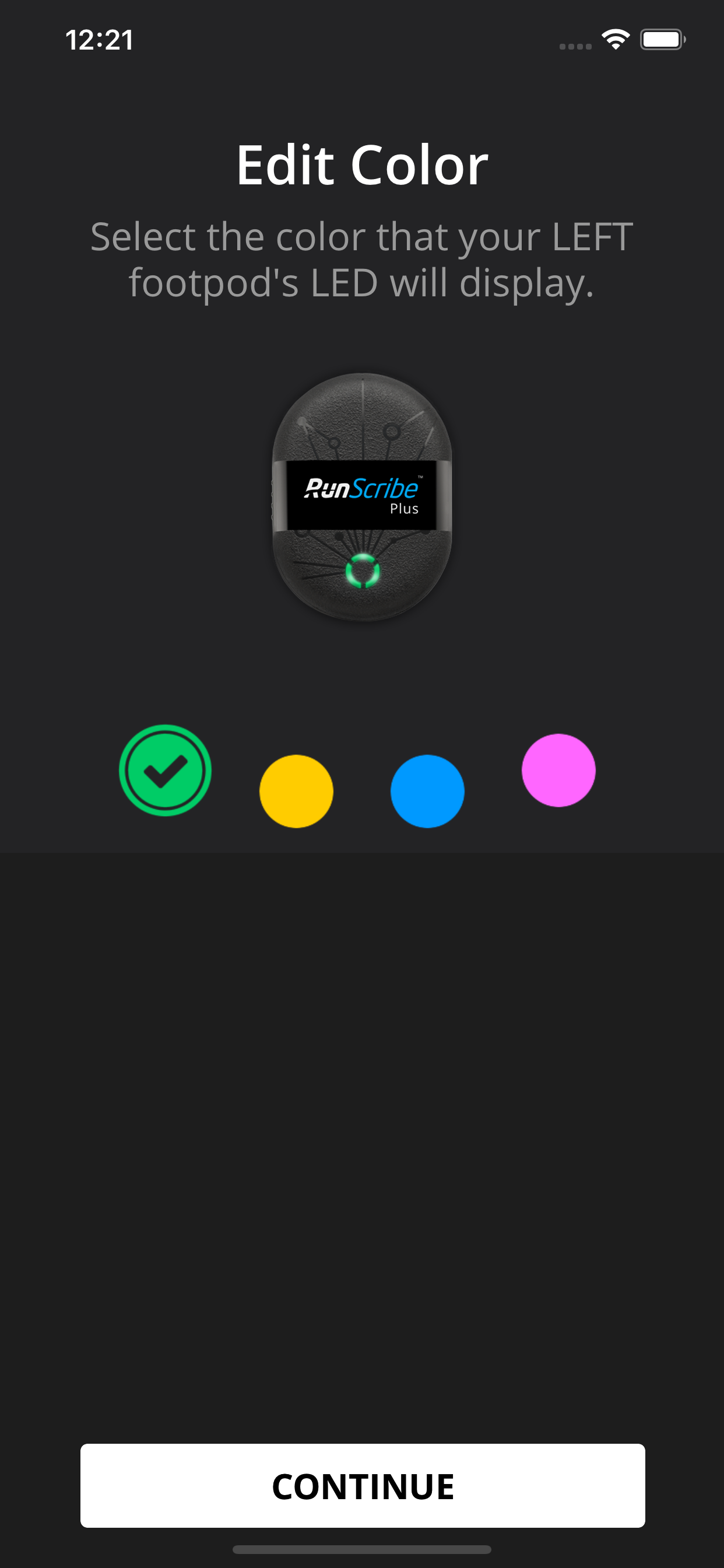 RunScribe