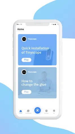 Game screenshot TinyScope apk