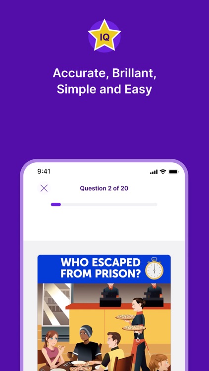 Celebrity IQ Test screenshot-4