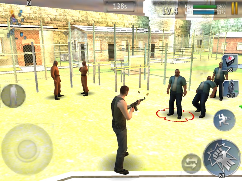 Prison Survival -Escape Games screenshot 6