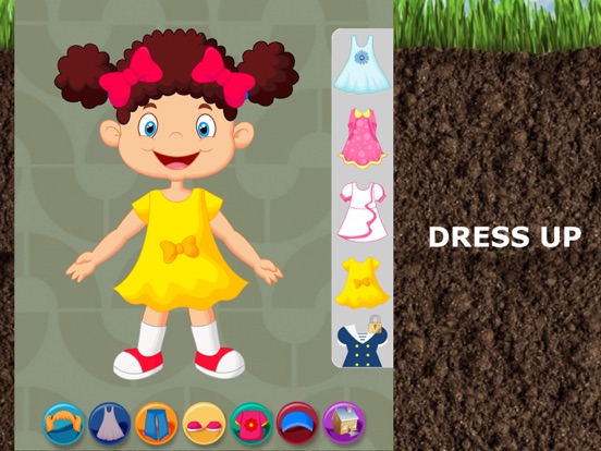 Baby Games for Kids 3 5 years iPad screenshot 4 - Education app