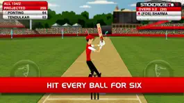 Game screenshot Stick Cricket Classic mod apk