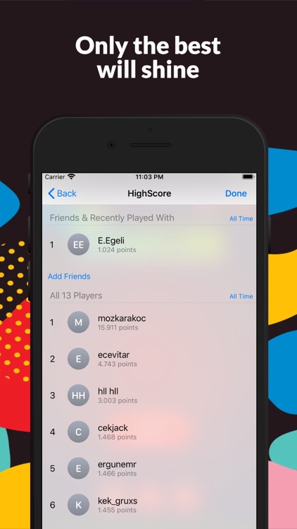 chameleon: color doubt screenshot-3
