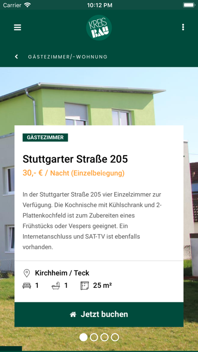 Screenshot #2 pour Kreisbau