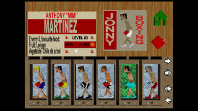 Screenshot #3 pour Jonny Boxing
