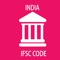IFSC Code - Indian Banks app works without internet all India bank information with bank name, IFSC and MICR Code , branch, address, contact, city, state, 
