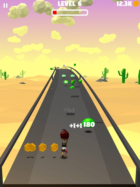Screenshot #5 pour Slime Surge