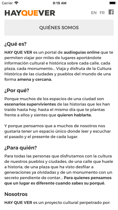 Screenshot #3 pour Hay Que Ver