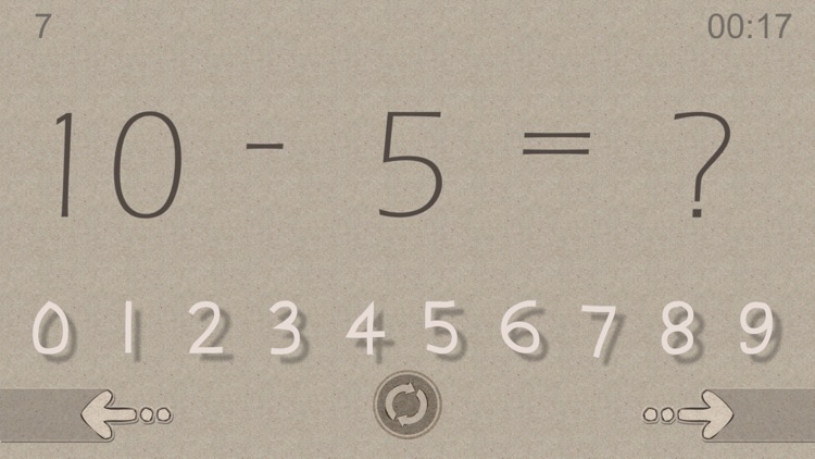 Kids Math Learner：Bingo Cards screenshot-3
