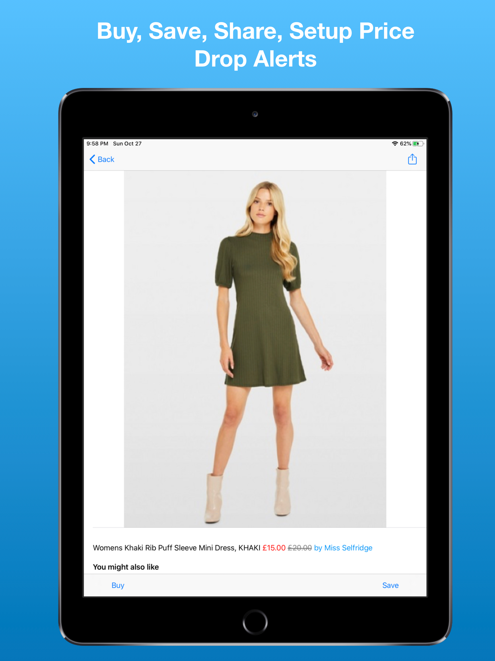 LoveVoucher Shopping App screenshot 9